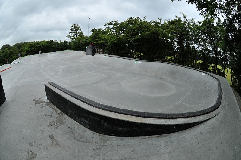 Sibbarp Skatepark