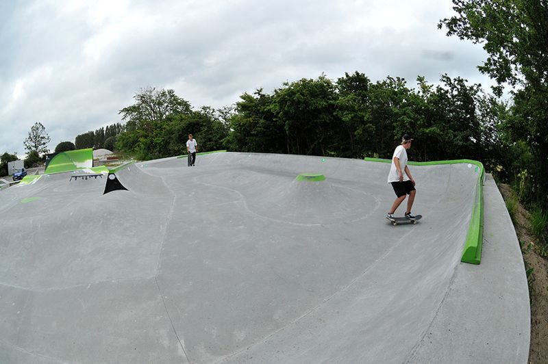 Sibbarp Skatepark