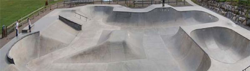 Silverthorne Skatepark