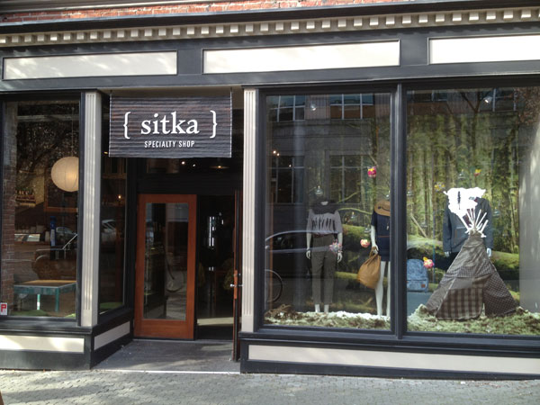 Sitka Skate and Surf Shop