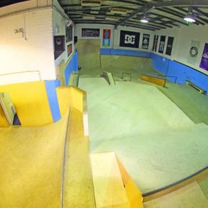 SofD Indoor Skatepark