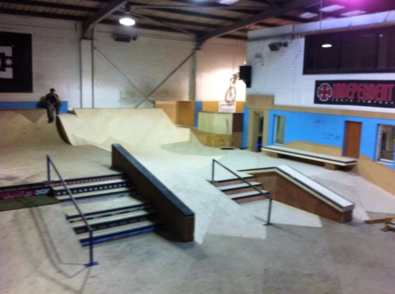 SofD Indoor Skatepark