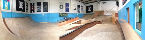 SofD Indoor Skatepark photo 3