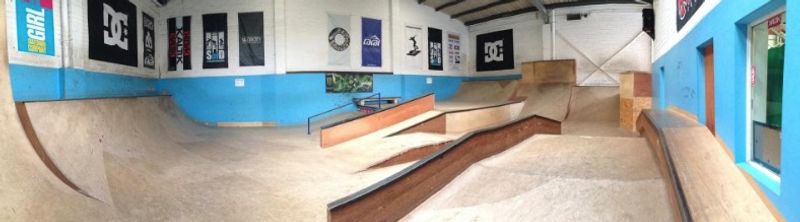 SofD Indoor Skatepark