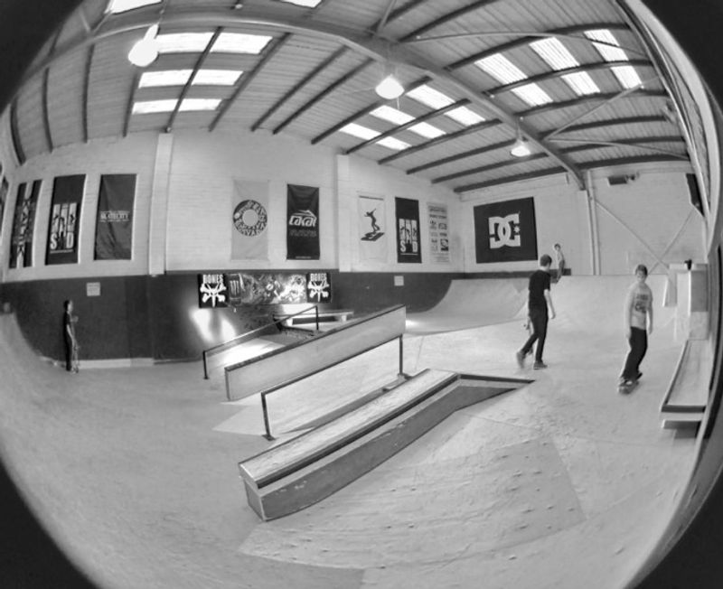 SofD Indoor Skatepark