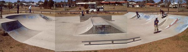 Stanthorpe Skate Park