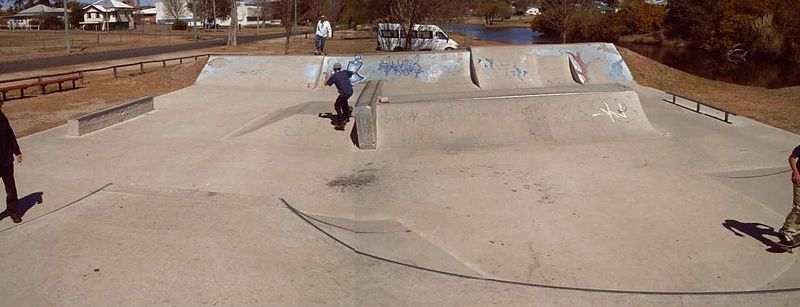 Stanthorpe Skate Park