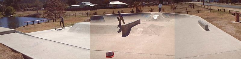 Stanthorpe Skate Park