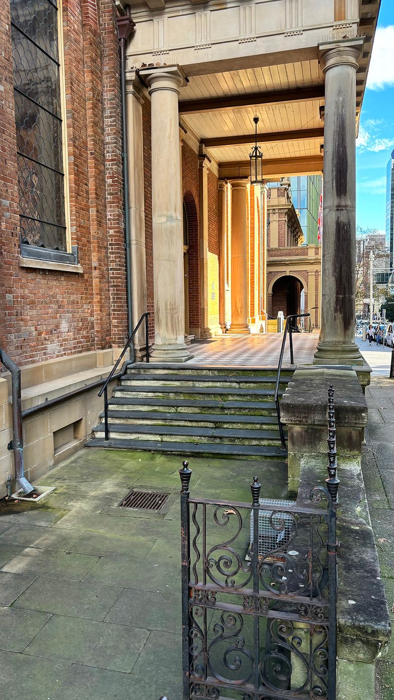 St James 