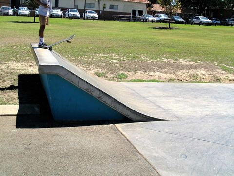 Subiaco Bowl photo 7