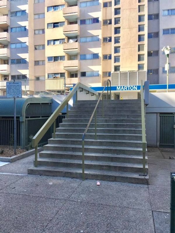 Suicide Tower One