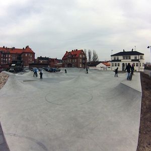 Solvesborg Skatepark