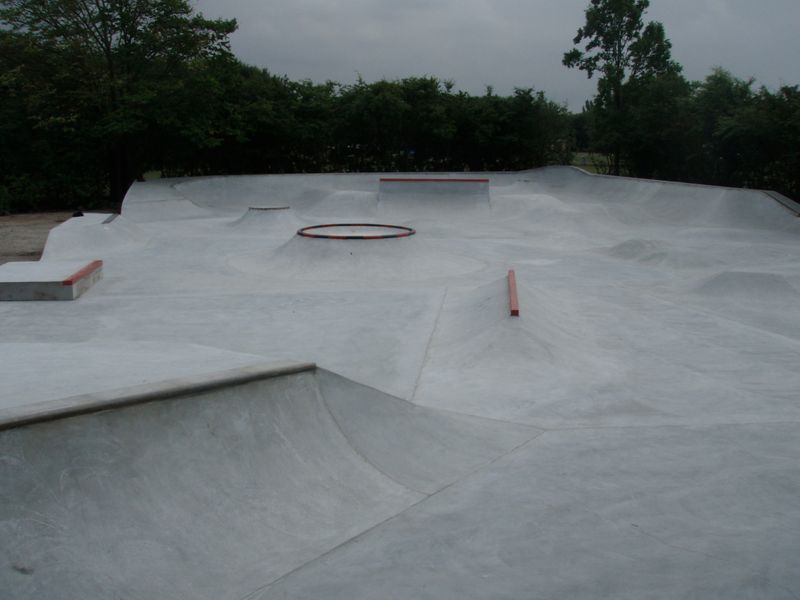 Solvesborg Skatepark
