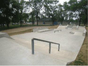 Tilbury Skatepark