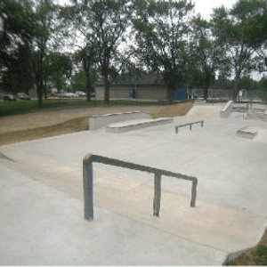 Tilbury Skatepark
