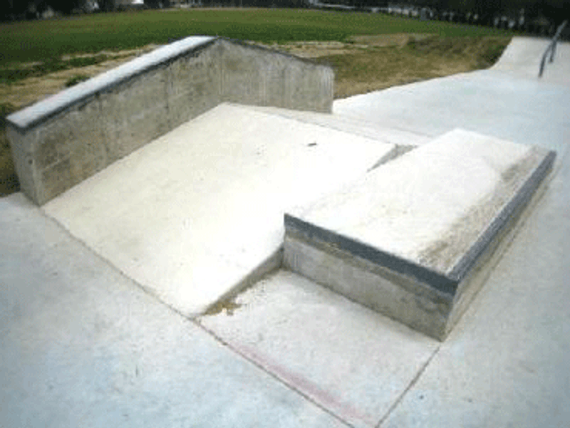 Tilbury Skatepark