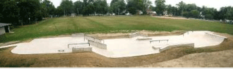 Tilbury Skatepark