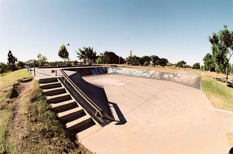 Townsville Skate Park photo 2
