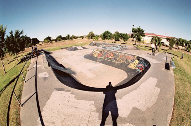 Townsville Skate Park
