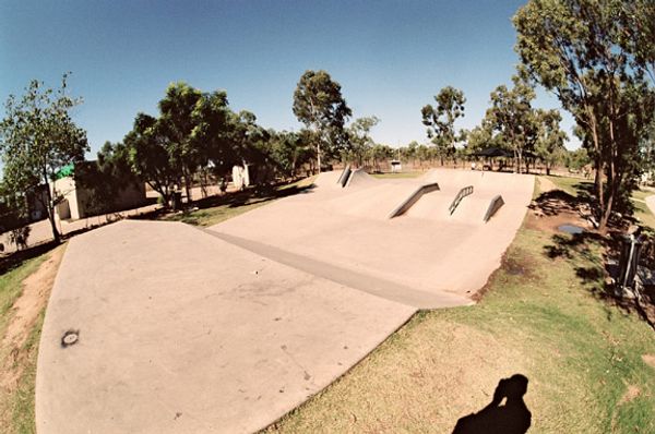 Deeragun, Woodlands Skatepark