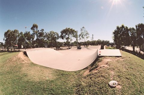 Deeragun, Woodlands Skatepark photo 2