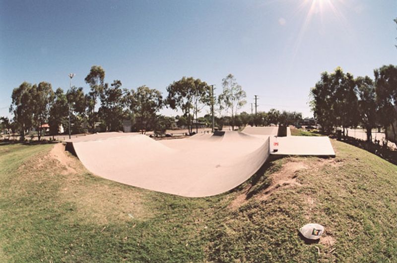 Deeragun, Woodlands Skatepark