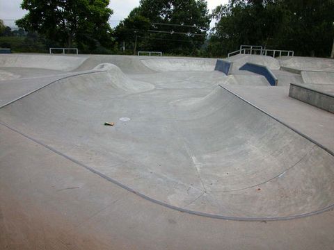 Taupo Skate Park photo 2