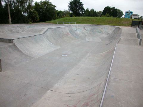Taupo Skate Park photo 3