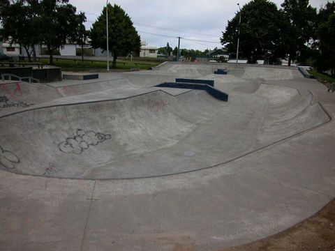 Taupo Skate Park photo 4