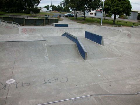 Taupo Skate Park photo 5