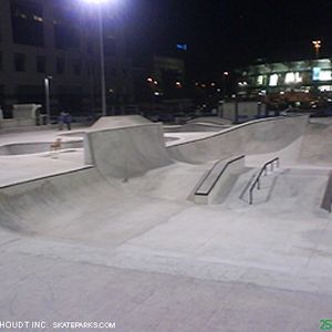 Tel Aviv Skatepark