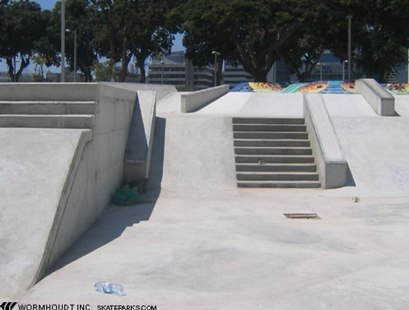 Tel Aviv Skatepark