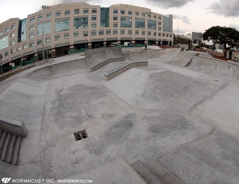 Tel Aviv Skatepark photo 3