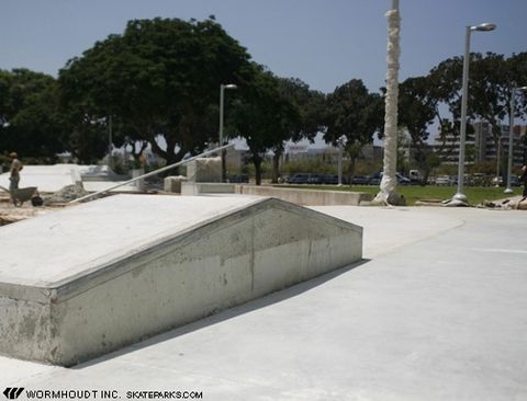 Tel Aviv Skatepark photo 4