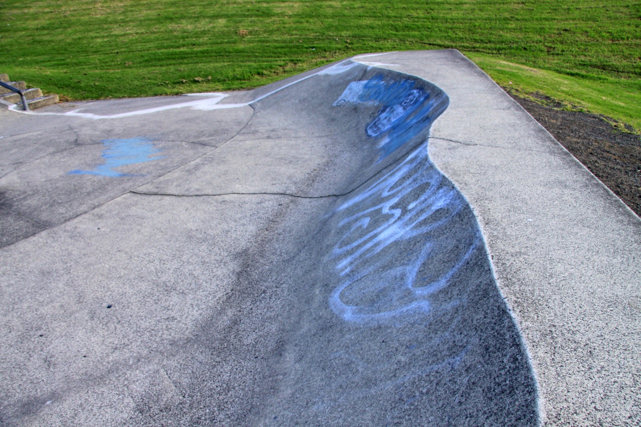 Te Puke Skatepark