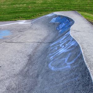 Te Puke Skatepark