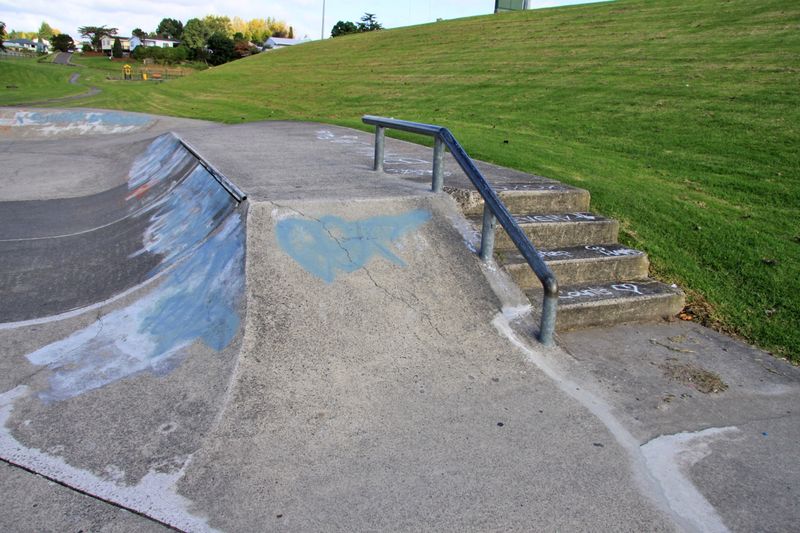 Te Puke Skatepark