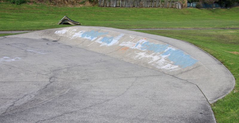 Te Puke Skatepark