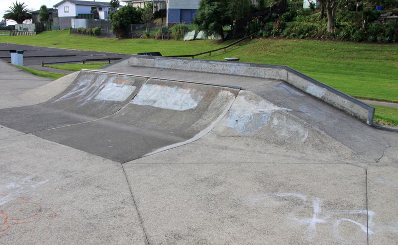 Te Puke Skatepark