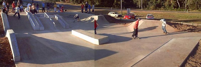 Thornlands Skatepark