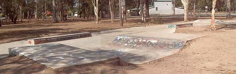 Thornside Skatepark photo 6