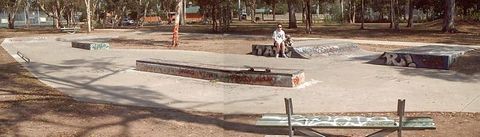 Thornside Skatepark photo 7