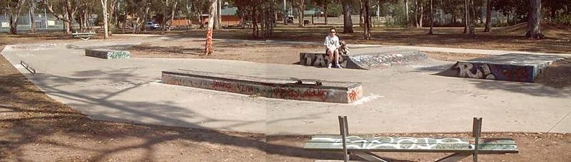 Thornside Skatepark
