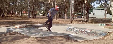 Thornside Skatepark photo 8