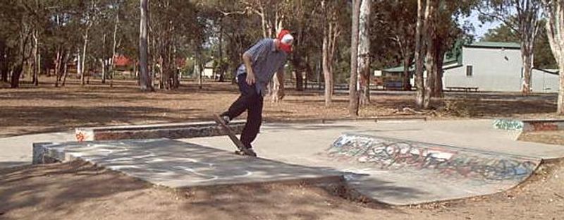 Thornside Skatepark