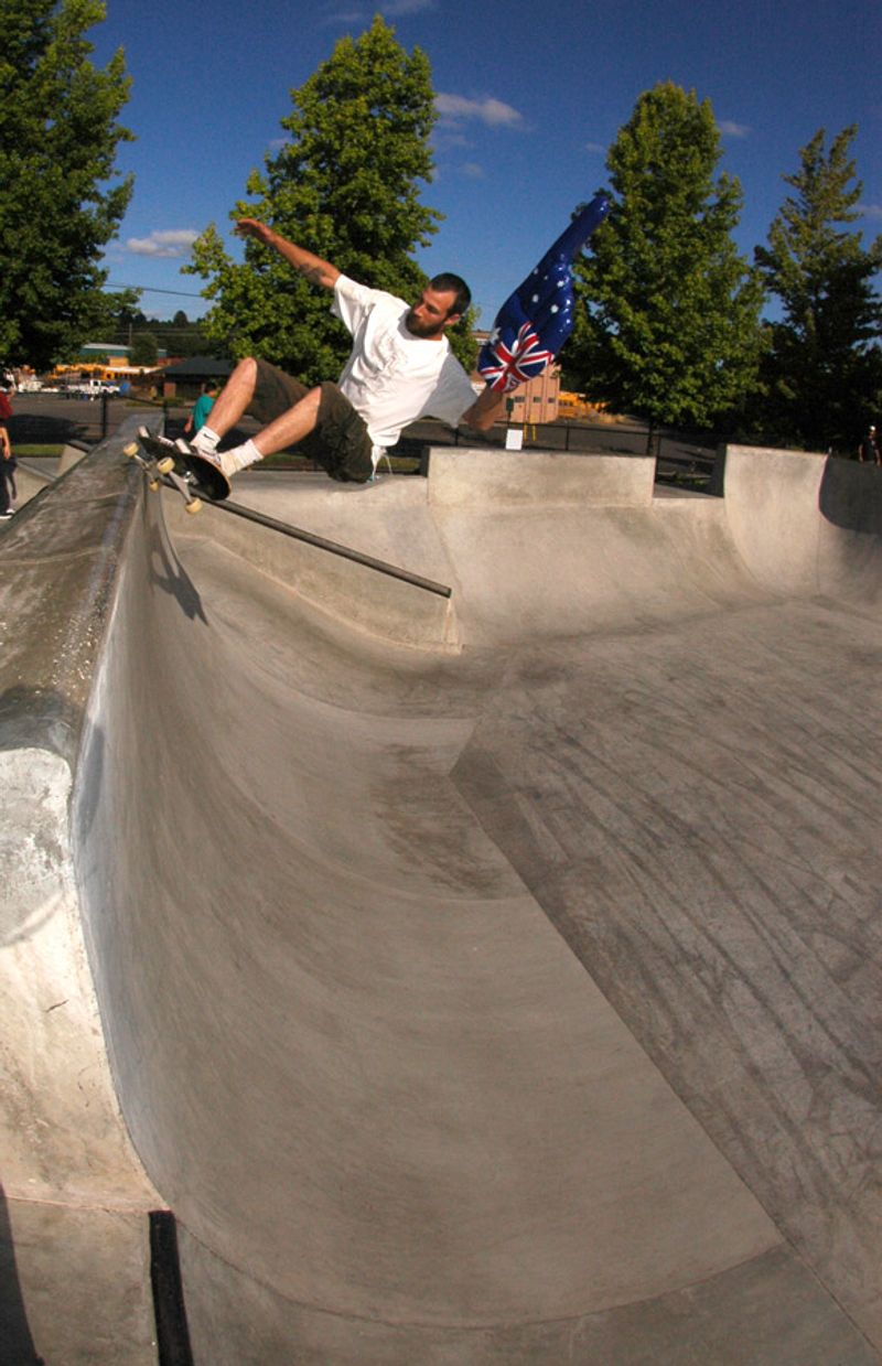 Tigard Jim Griffith Memorial