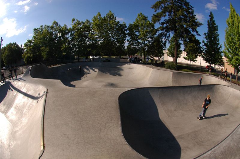 Tigard Jim Griffith Memorial