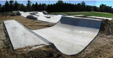 Tillsonburg skatepark