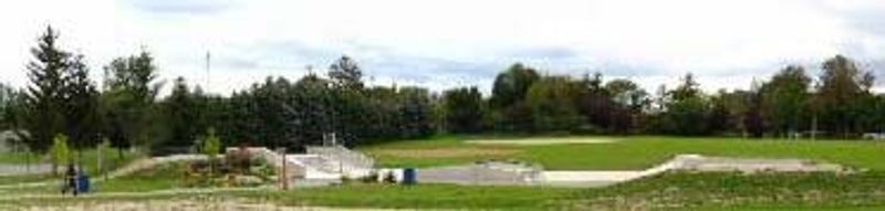Tillsonburg skatepark