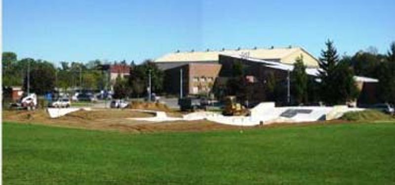 Tillsonburg skatepark